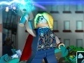 Spel Lego: The Adventures of Thor
