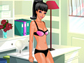 Spel Cute Office Girl