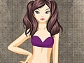 Spel Dress - In the style of grunge