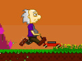 Spel Leapy Louie Groundskeeper