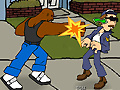 Spel Thug Jacker Half
