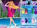 Spel Barbie Goes Ice Skating 