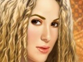 Spel Makeup for Shakira