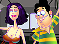 Spel Perry The Perv