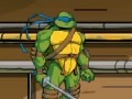 Spel Teenage Mutant Ninja Turtles