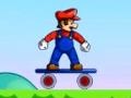 Spel Mario boarding