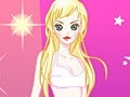 Spel Dress - Star Disco
