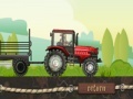 Spel Don't eat my tractor