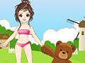 Spel Caring for Teddy
