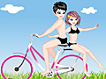 Spel Bike Couple