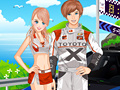 Spel Sarahs Rally Couple
