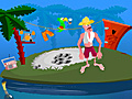 Spel Island Escape