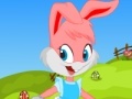 Spel Easter bunny dress up