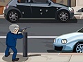 Spel Bush defends the Queen of England
