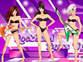 Spel Girl Rock Band