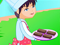 Spel Make Chocolate Brownies