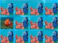 Spel Find Nemo memory matching