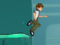 Spel Ben 10 Speedy Runner