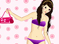 Spel Summer Shopper Dressup