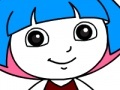 Spel Merry Dora coloring