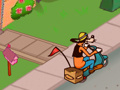 Spel Goofys Hot Dog Drop