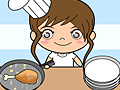 Spel Cooking properly