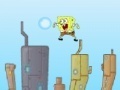 Spel Sponge Bob Jumper