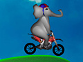 Spel Elephant Bike