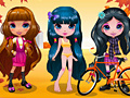 Spel Cute Model Style