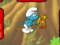 Spel The Smurfs Olympic Memory