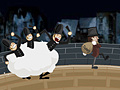 Spel Cops and Robbers