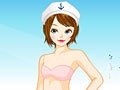 Spel Dress the girl-sailor 2