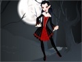 Spel Vampiress Dress up