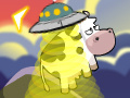 Spel Alien Thief