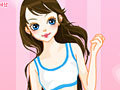 Spel Amy Dress Up