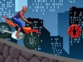 Spel Spiderman Super Bike