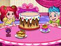 Spel Delicious Cake Dinner Party