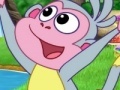 Spel Cute Dora - hidden numbers