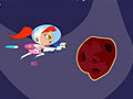 Spel Atomic Betty and the Space Invaders