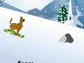 Spel Scooby Doo: Snowboarding
