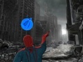 Spel Spiderman: New York defense