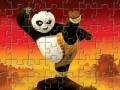 Spel Kung Fu Panda 2: JigSaw