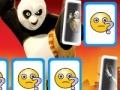 Spel Kung Fu Panda Matching