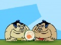 Spel Sumo Sushi: Soccer