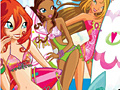 Spel Winx Hidden Numbers 2