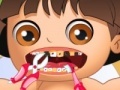 Spel Baby Dora Tooth Problems