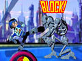Spel Courier Combat
