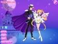 Spel Sailor Moon: Dress up
