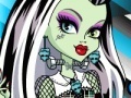 Spel Monster High: Frankie Stein in Spa Salon