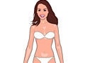 Spel Dress up celebrities